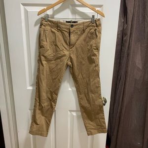 Men’s Hollister khakis